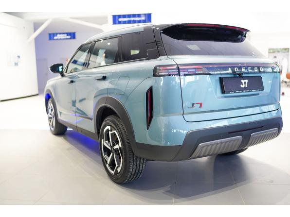 Новый Jaecoo J7 I 2025 года, цена 3 218 500 рублей, внедорожник, Автокод Объявления