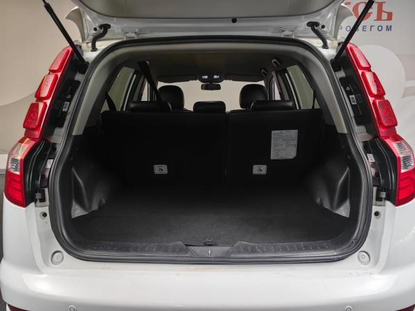 Geely Emgrand X7 I Рестайлинг с пробегом 2016 года, цена 848 000 рублей, 93364 км, внедорожник, Автокод Объявления