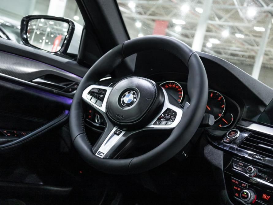 BMW 5 серии VII (G30/G31/G38) Санкт-Петербург  - изображение 17