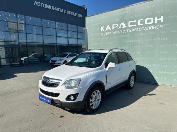 Opel Antara I Рестайлинг с пробегом 2012 года, цена 1 129 000 рублей, 194735 км, внедорожник, Автокод Объявления