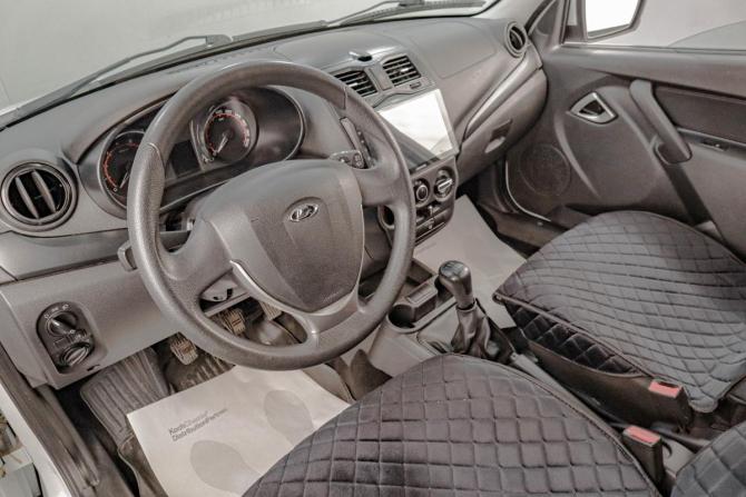 Lada (ВАЗ) Granta I Рестайлинг с пробегом 2023 года, цена 769 000 рублей, 94600 км, седан, Автокод Объявления