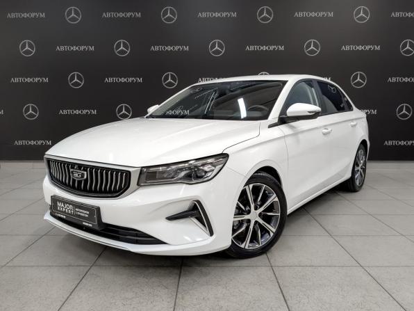 Belgee S50 с пробегом 2025 года, цена 1 925 000 рублей, 7937 км, седан, Автокод Объявления