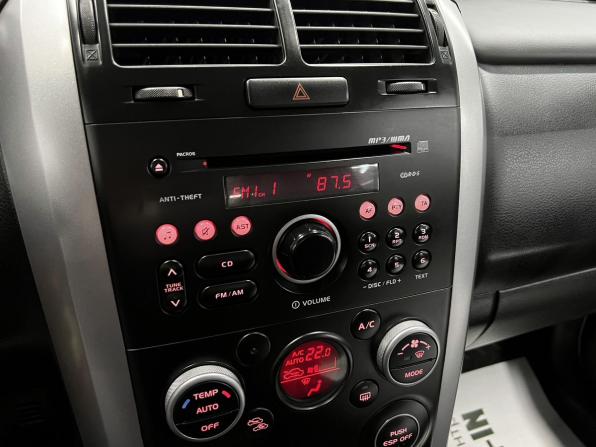 Suzuki Grand Vitara II Рестайлинг с пробегом 2010 года, цена 1 045 000 рублей, 221664 км, внедорожник, Автокод Объявления