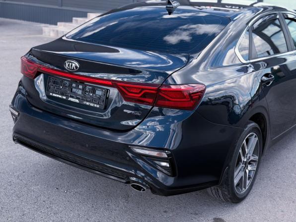 Kia Cerato IV с пробегом 2018 года, цена 1 730 000 рублей, 104200 км, седан, Автокод Объявления