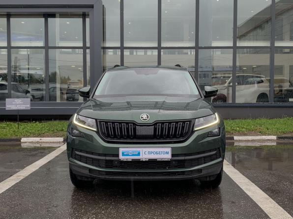 Skoda Kodiaq I с пробегом 2019 года, цена 2 839 000 рублей, 132350 км, внедорожник, Автокод Объявления