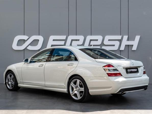 Mercedes-Benz S-Класс V (W221) с пробегом 2008 года, цена 1 650 000 рублей, 238423 км, седан, Автокод Объявления