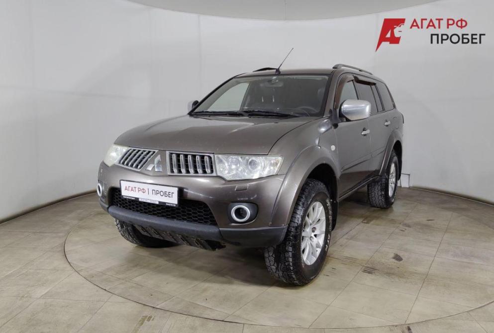 Mitsubishi Pajero Sport II Волгоград  - изображение 3