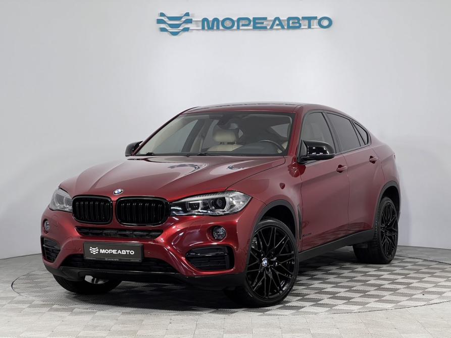 BMW X6 II (F16) Калининград  - изображение 1