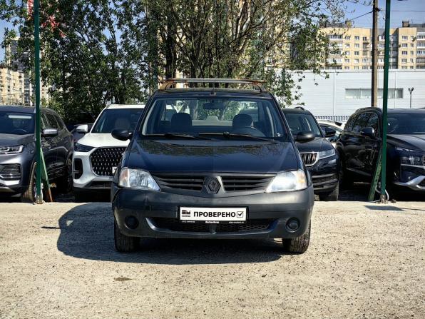 Renault Logan I с пробегом 2007 года, цена 229 000 рублей, 120977 км, седан, Автокод Объявления