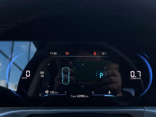 Changan CS35 Plus I Рестайлинг с пробегом 2024 года, цена 1 800 000 рублей, 42990 км, внедорожник, Автокод Объявления