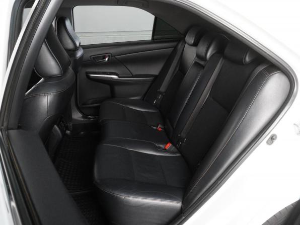 Toyota Camry VII (XV50) Рестайлинг 2 с пробегом 2017 года, цена 2 499 000 рублей, 208654 км, седан, Автокод Объявления