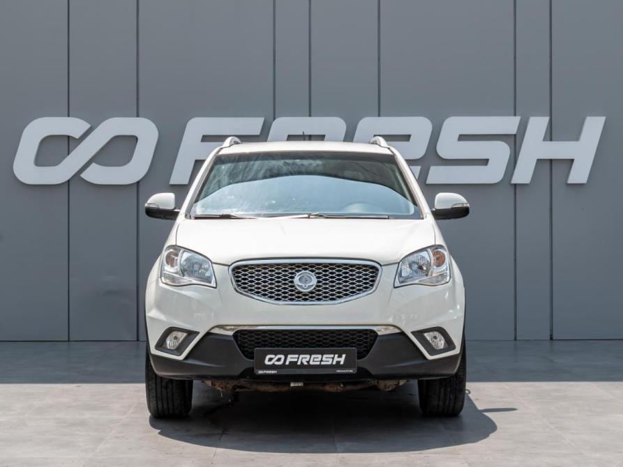 SsangYong Actyon II Краснодар  - изображение 3