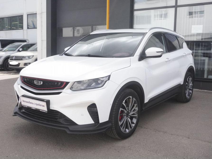 Geely Coolray I Москва  - изображение 1