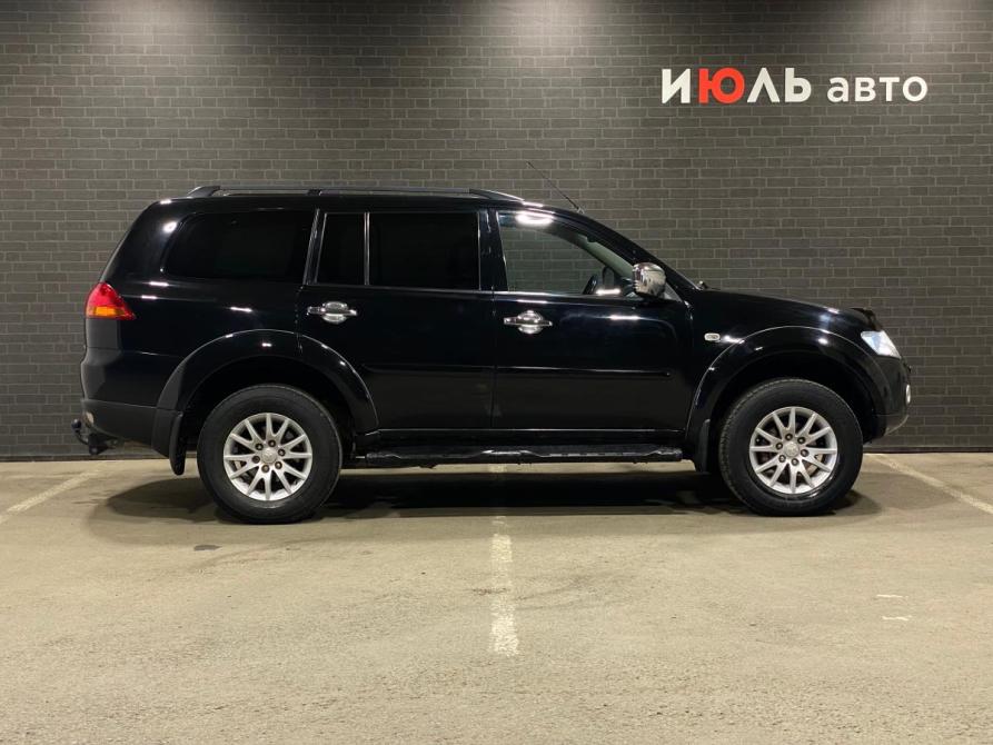 Mitsubishi Pajero Sport II Челябинск  - изображение 4