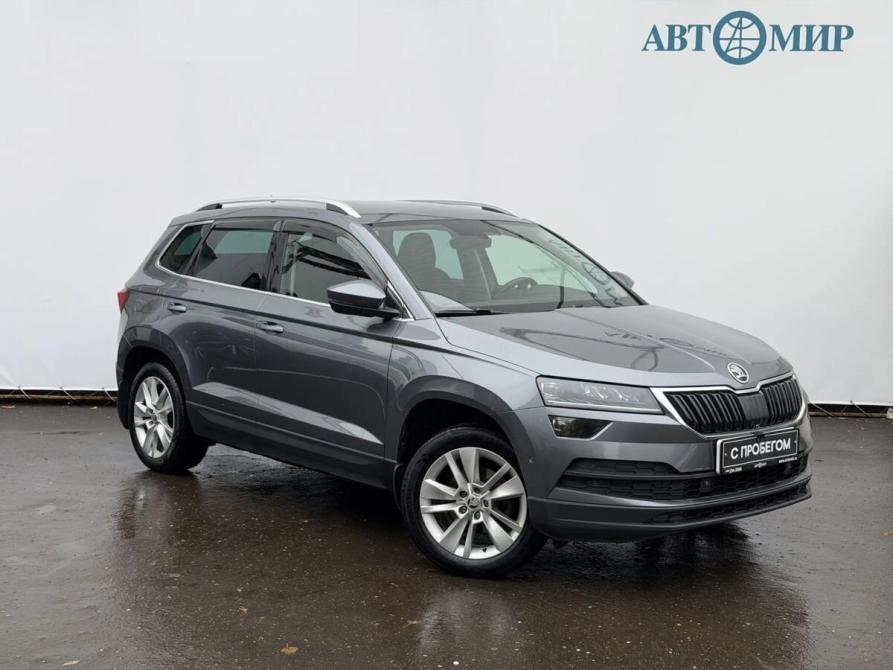 Skoda Karoq I Москва  - изображение 3