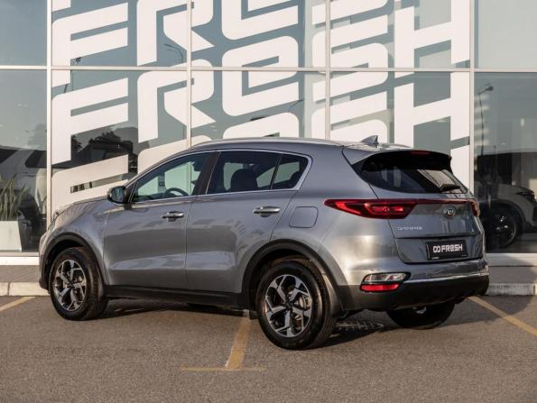 Kia Sportage IV Рестайлинг с пробегом 2020 года, цена 2 297 000 рублей, 73399 км, внедорожник, Автокод Объявления