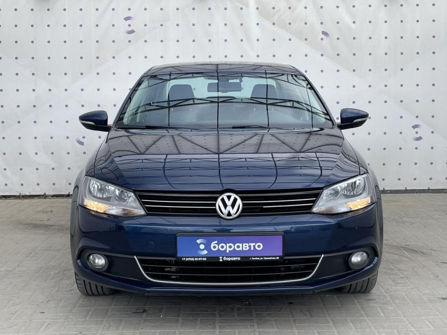 Volkswagen Jetta VI Тамбов  - изображение 3