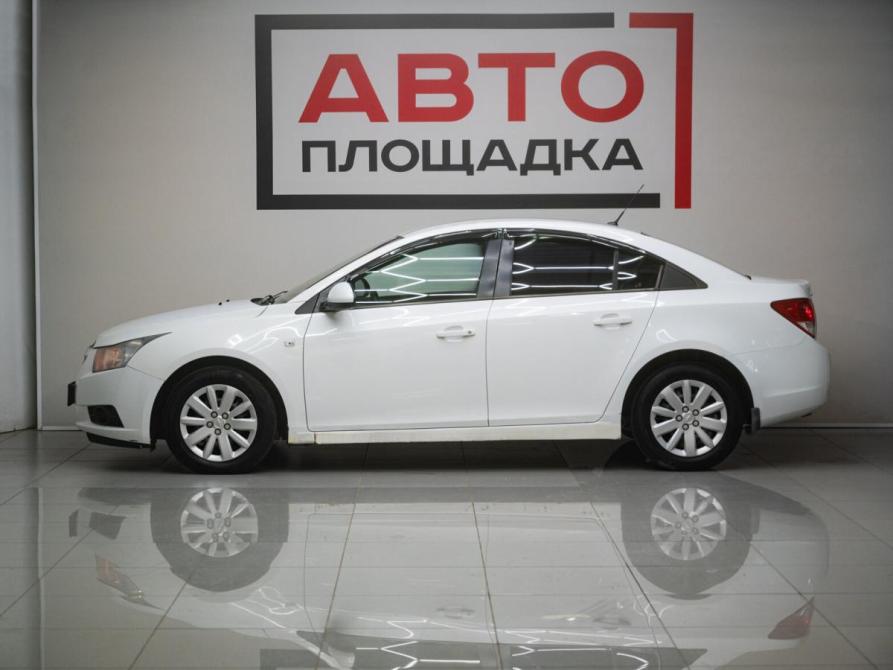 Chevrolet Cruze I Челябинск  - изображение 4