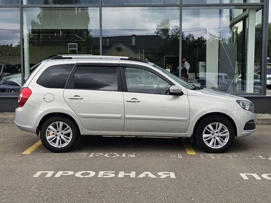 Lada (ВАЗ) Granta I Рестайлинг Орехово-Зуево  - изображение 5