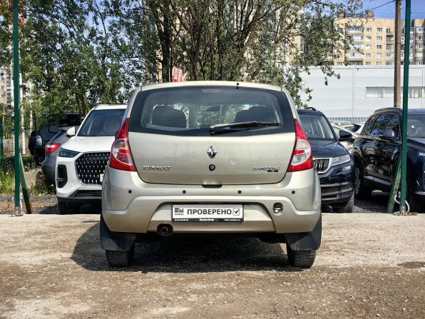 Renault Sandero I с пробегом 2010 года, цена 399 000 рублей, 178525 км, хэтчбек, Автокод Объявления