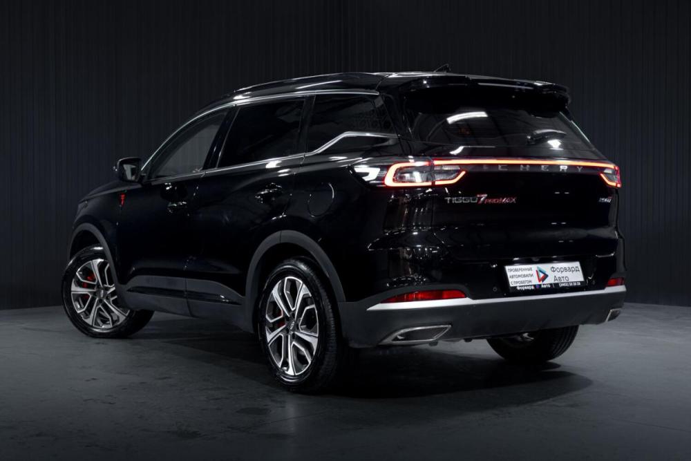 Chery Tiggo 7 Pro Max I Рестайлинг Тюмень  - изображение 6