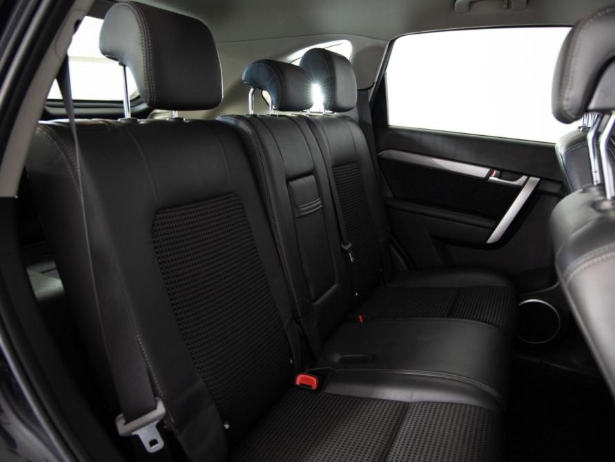 Chevrolet Captiva I Рестайлинг Санкт-Петербург  - изображение 13