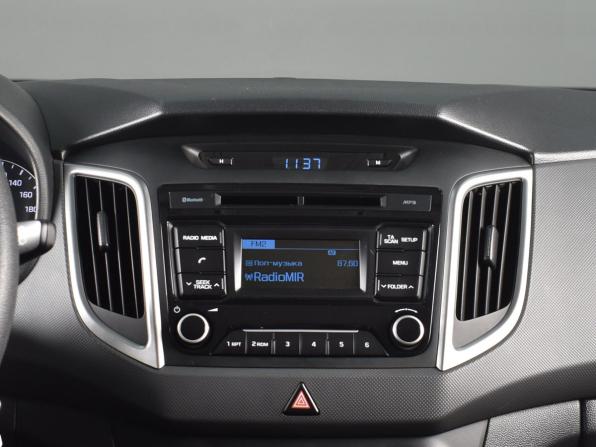 Hyundai Creta I с пробегом 2018 года, цена 1 449 999 рублей, 105663 км, внедорожник, Автокод Объявления