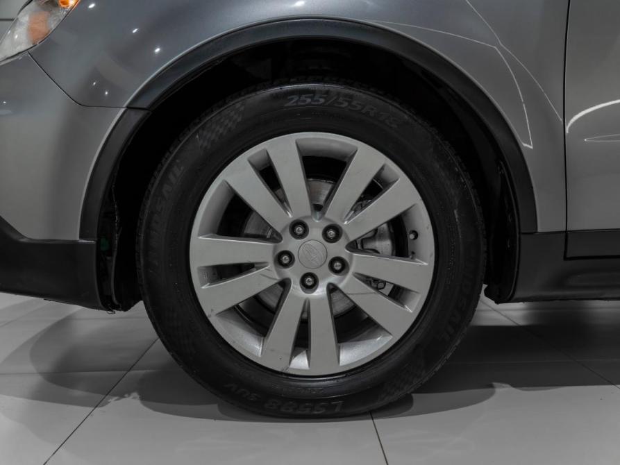 Subaru Tribeca I Рестайлинг Москва  - изображение 20