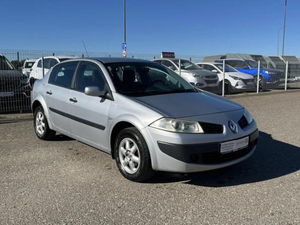 Renault Megane II Рестайлинг с пробегом 2007 года, цена 345 000 рублей, 193435 км, седан, Автокод Объявления