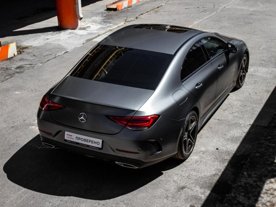 Mercedes-Benz CLS III (C257) Москва  - изображение 27