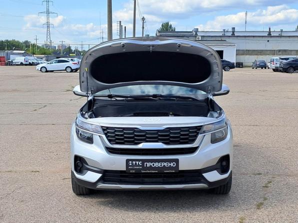 Kia Seltos I с пробегом 2022 года, цена 2 240 000 рублей, 71720 км, внедорожник, Автокод Объявления