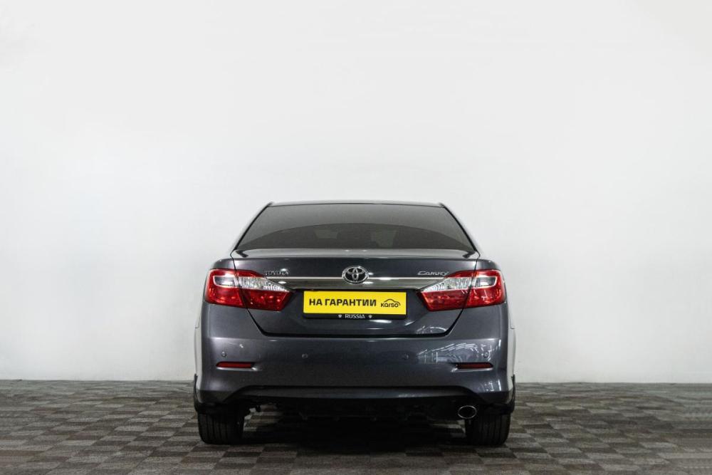 Toyota Camry VII (XV50) Сургут  - изображение 6