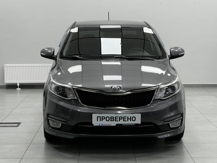 Kia Rio III Рестайлинг Казань  - изображение 6