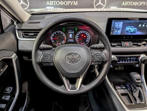 Toyota RAV4 V (XA50) с пробегом 2025 года, цена 3 555 000 рублей, 38652 км, внедорожник, Автокод Объявления