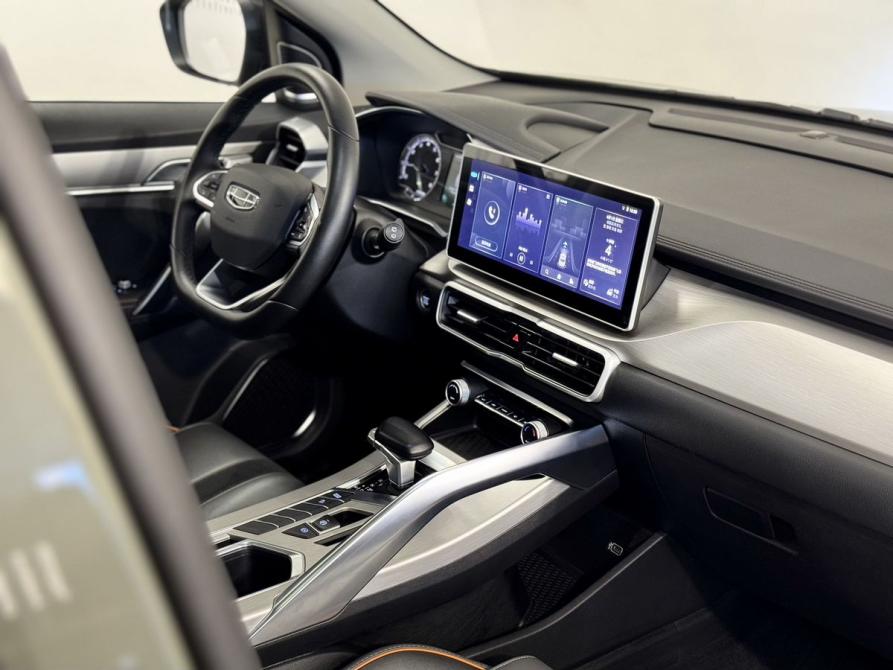 Geely Coolray I Рестайлинг Санкт-Петербург  - изображение 14