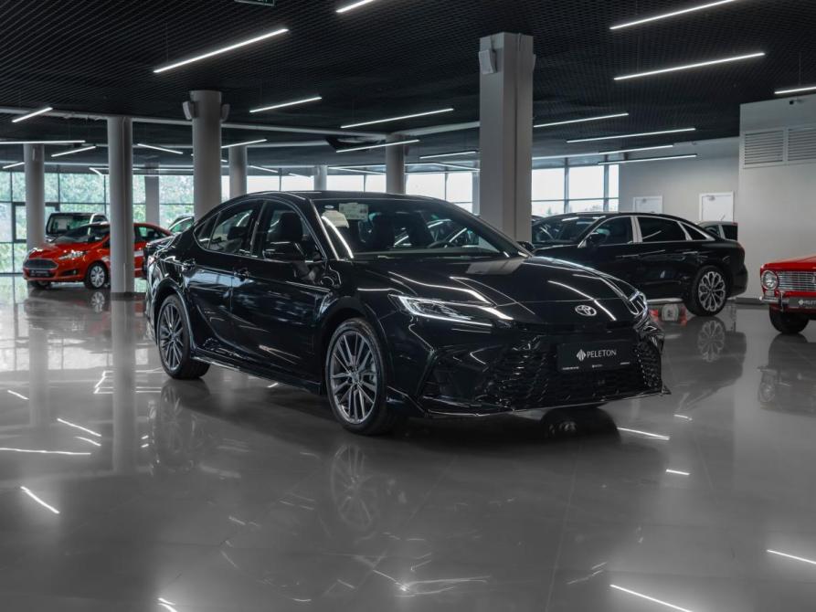 Toyota Camry IX (XV80) China Market Москва  - изображение 2