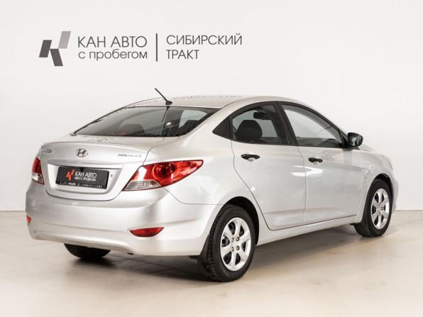 Hyundai Solaris I с пробегом 2012 года, цена 722 800 рублей, 170000 км, седан, Автокод Объявления