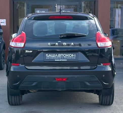 Lada (ВАЗ) XRAY I с пробегом 2016 года, цена 725 000 рублей, 73290 км, хэтчбек, Автокод Объявления