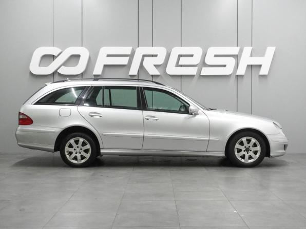Mercedes-Benz E-Класс III (W211 S211) Рестайлинг с пробегом 2008 года, цена 1 275 000 рублей, 218775 км, универсал, Автокод Объявления