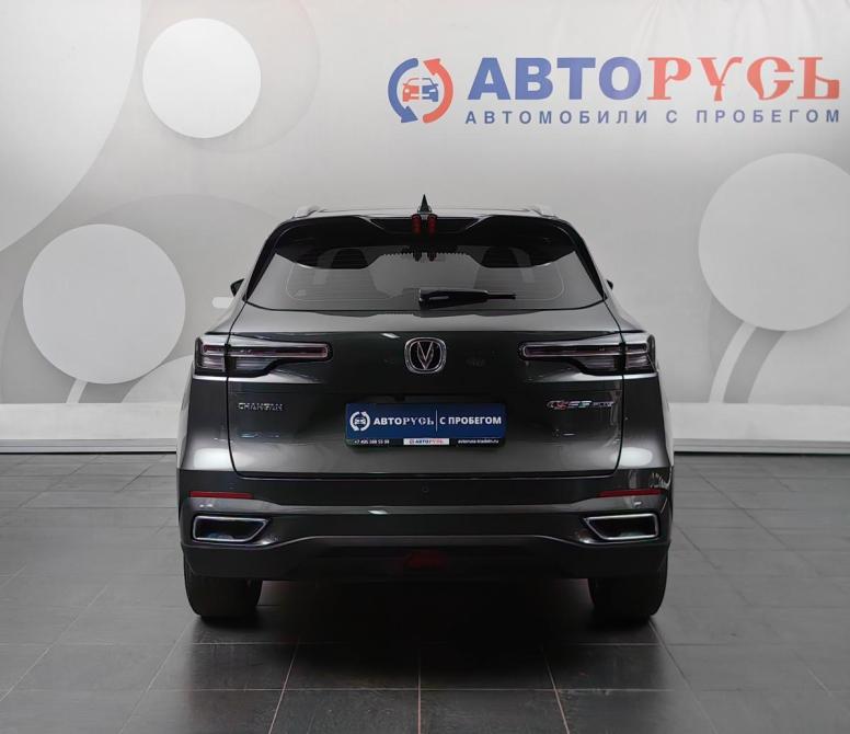 Changan CS55 Plus II Москва  - изображение 4