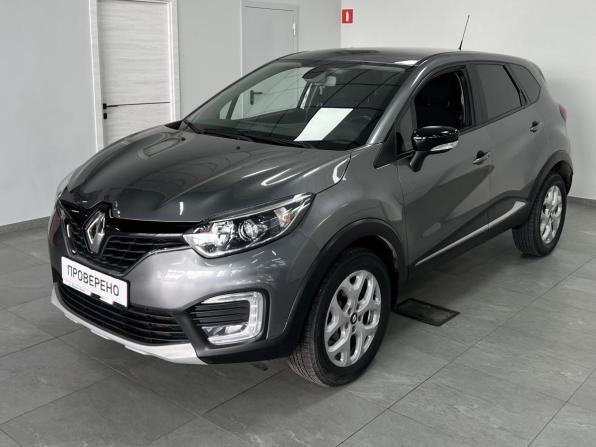 Renault Kaptur I с пробегом 2016 года, цена 1 250 000 рублей, 128000 км, внедорожник, Автокод Объявления