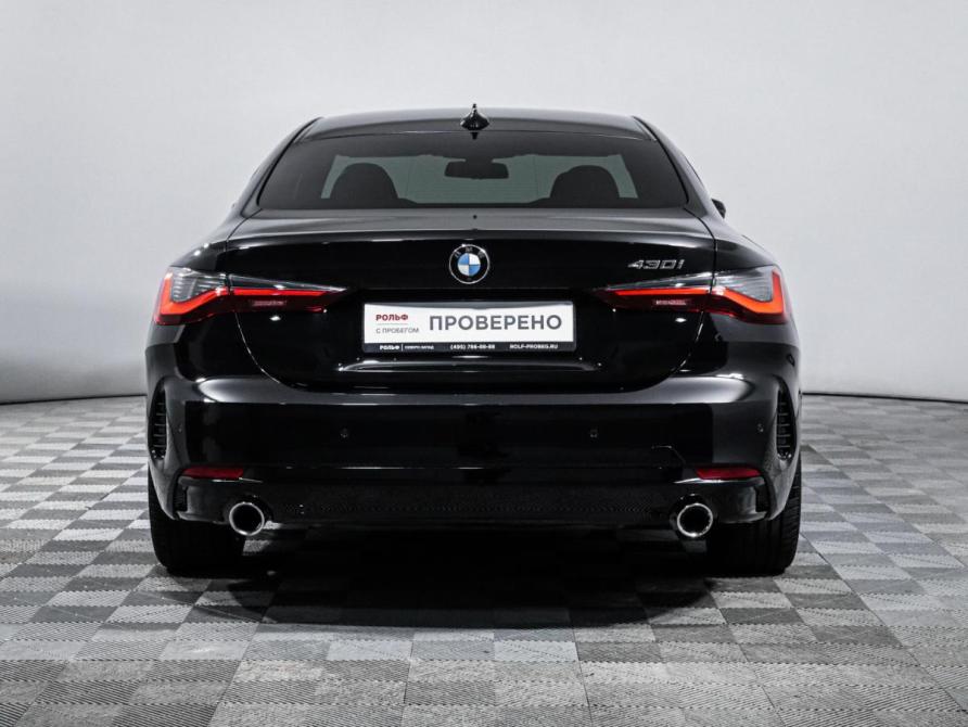 BMW 4 серии G22 G23 G26 Москва  - изображение 6