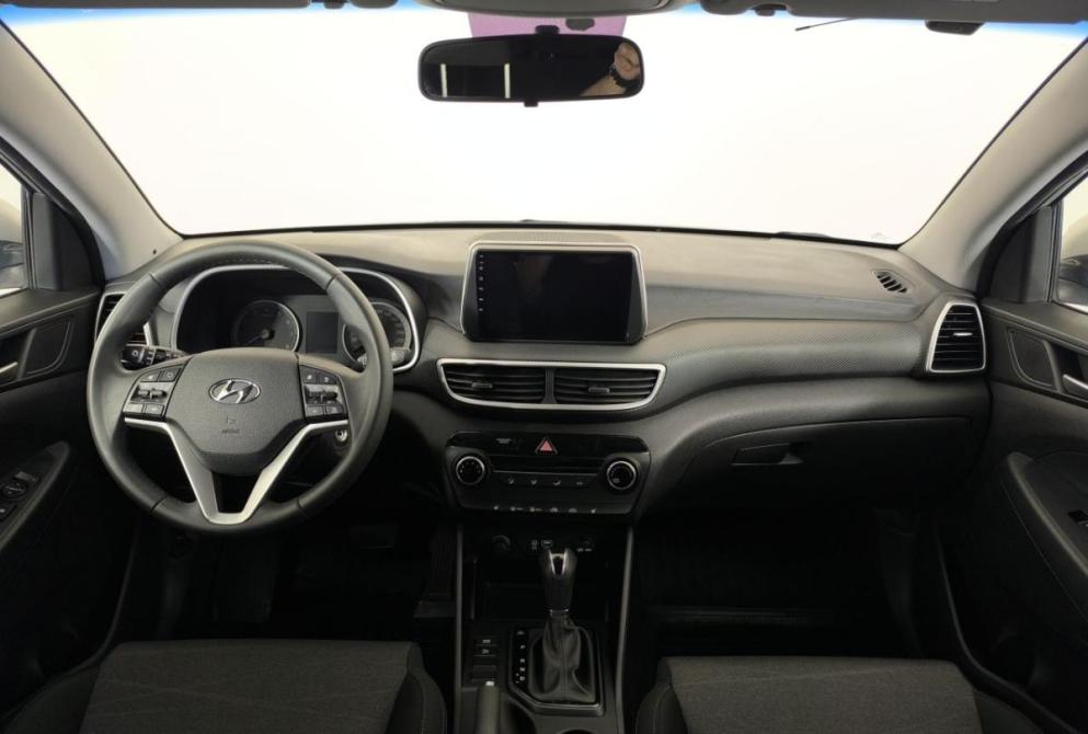 Hyundai Tucson III Рестайлинг Нижний Новгород  - изображение 14