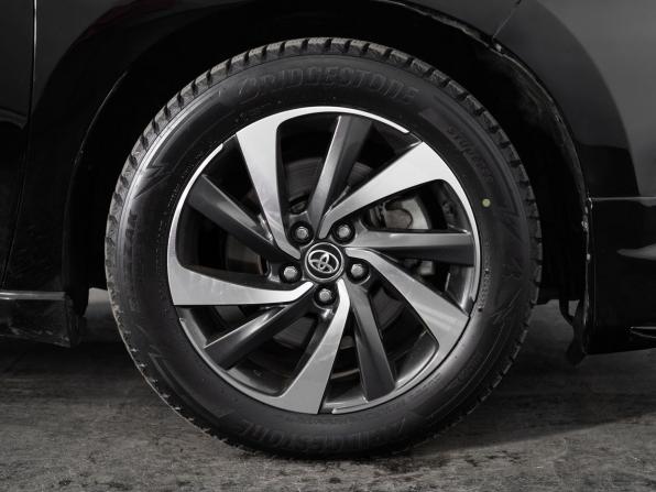 Toyota Harrier III (XU60) Рестайлинг с пробегом 2018 года, цена 2 790 500 рублей, 115196 км, внедорожник, Автокод Объявления