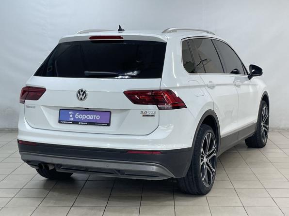 Volkswagen Tiguan II с пробегом 2016 года, цена 2 250 000 рублей, 178800 км, внедорожник, Автокод Объявления