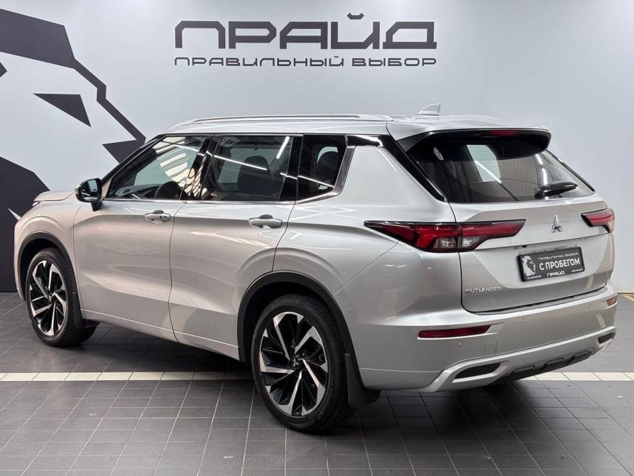 Mitsubishi Outlander IV Ростов-на-Дону  - изображение 6