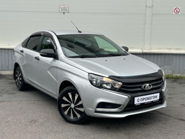 Lada (ВАЗ) Vesta I с пробегом 2017 года, цена 695 000 рублей, 109849 км, седан, Автокод Объявления