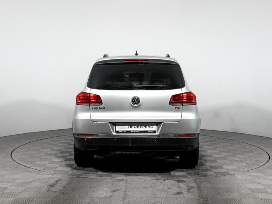 Volkswagen Tiguan I Рестайлинг Санкт-Петербург  - изображение 6