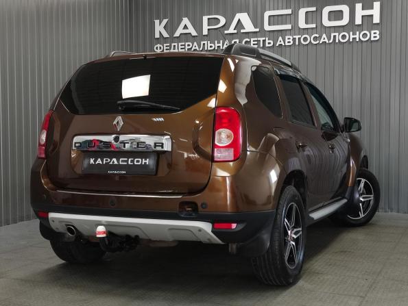 Renault Duster I с пробегом 2013 года, цена 990 000 рублей, 98000 км, внедорожник, Автокод Объявления