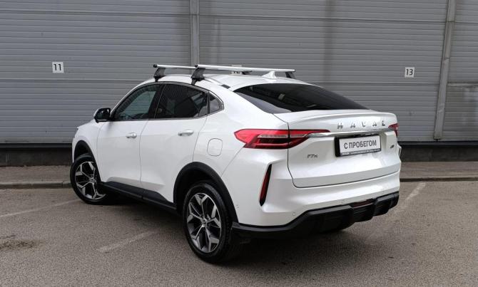 Haval F7x I Рестайлинг с пробегом 2022 года, цена 2 289 000 рублей, 35888 км, внедорожник, Автокод Объявления